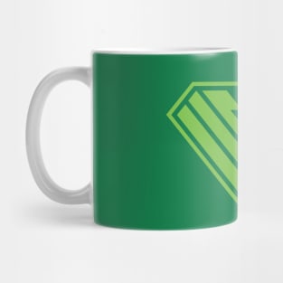 Vegan SuperEmpowered (Green) Mug